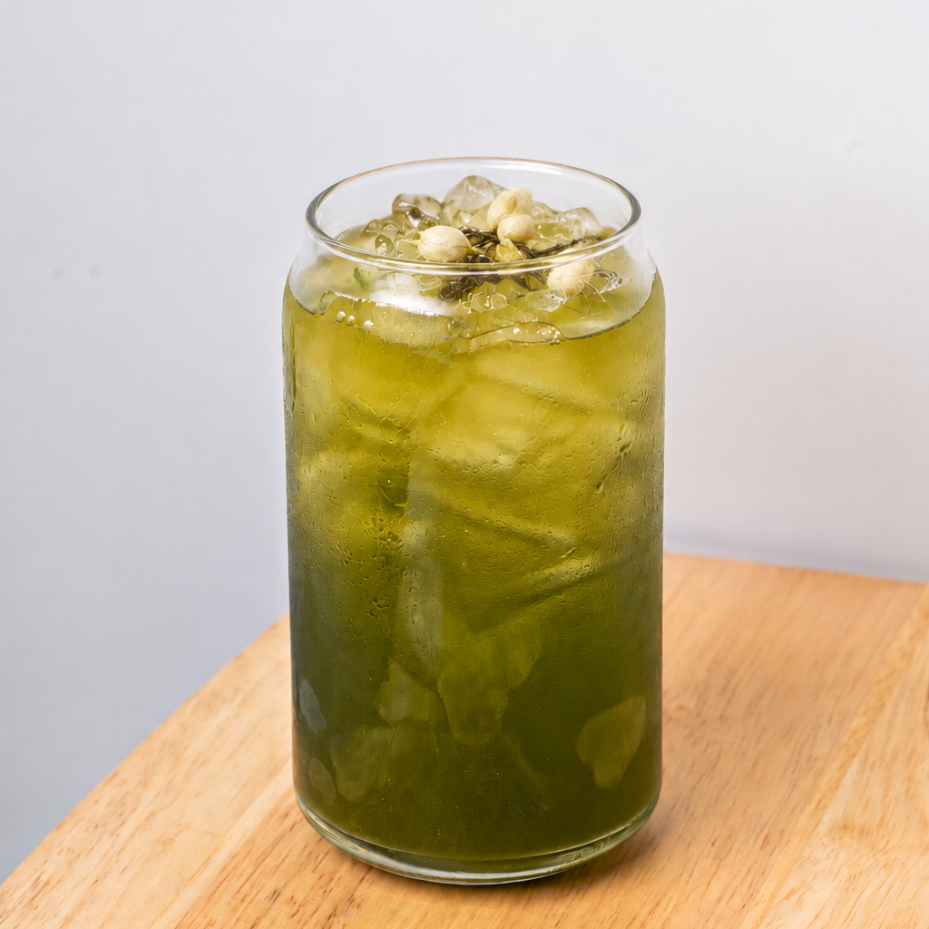 Pandan Jasmine - ชามะลิใบเตย