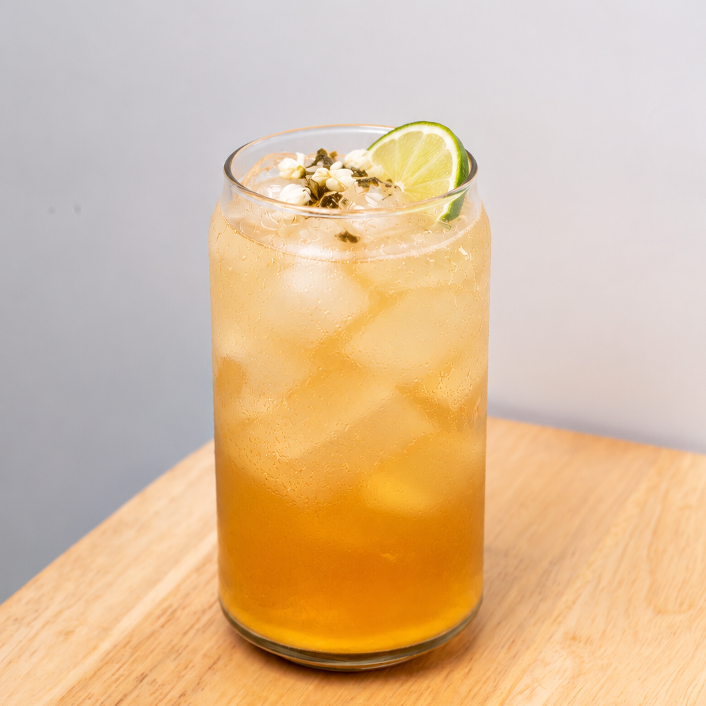 Jasmine Limonade - ชามะลิมะนาว