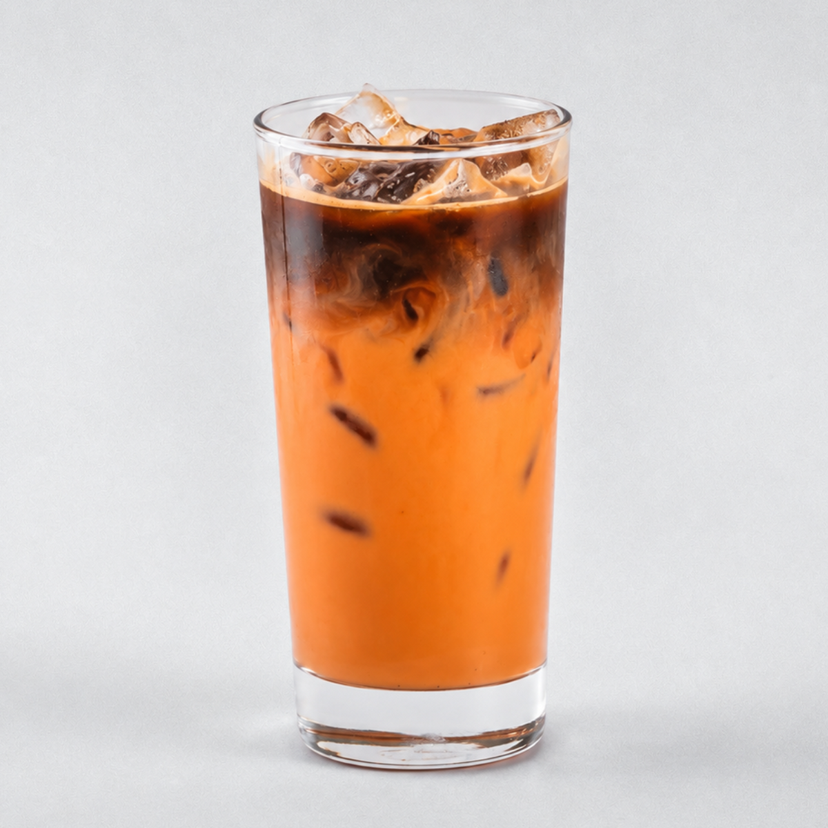 Dirty Thai Tea - ชาไทยกาแฟ