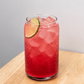 Red Lime Sparkling - แดงมะนาวโซดา