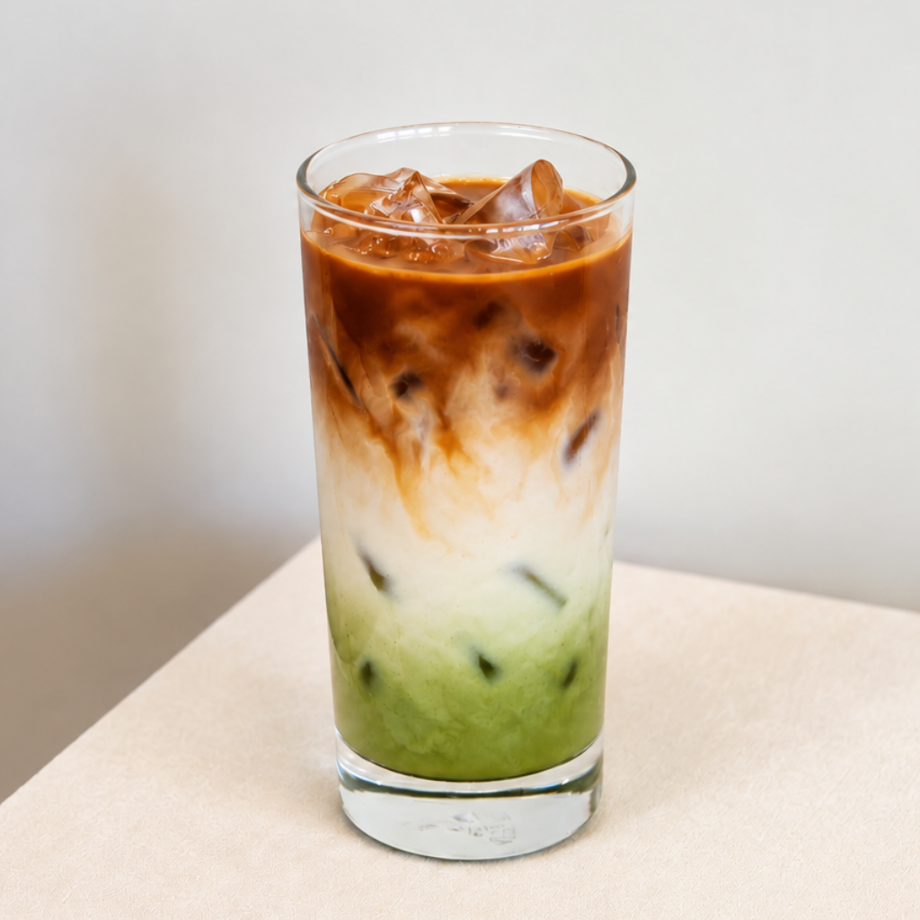 Dirty Pandan - ใบเตยกาแฟ