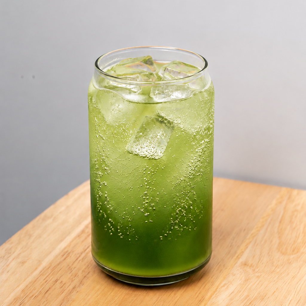 Pandan Sparkling - ใบเตยโซดา