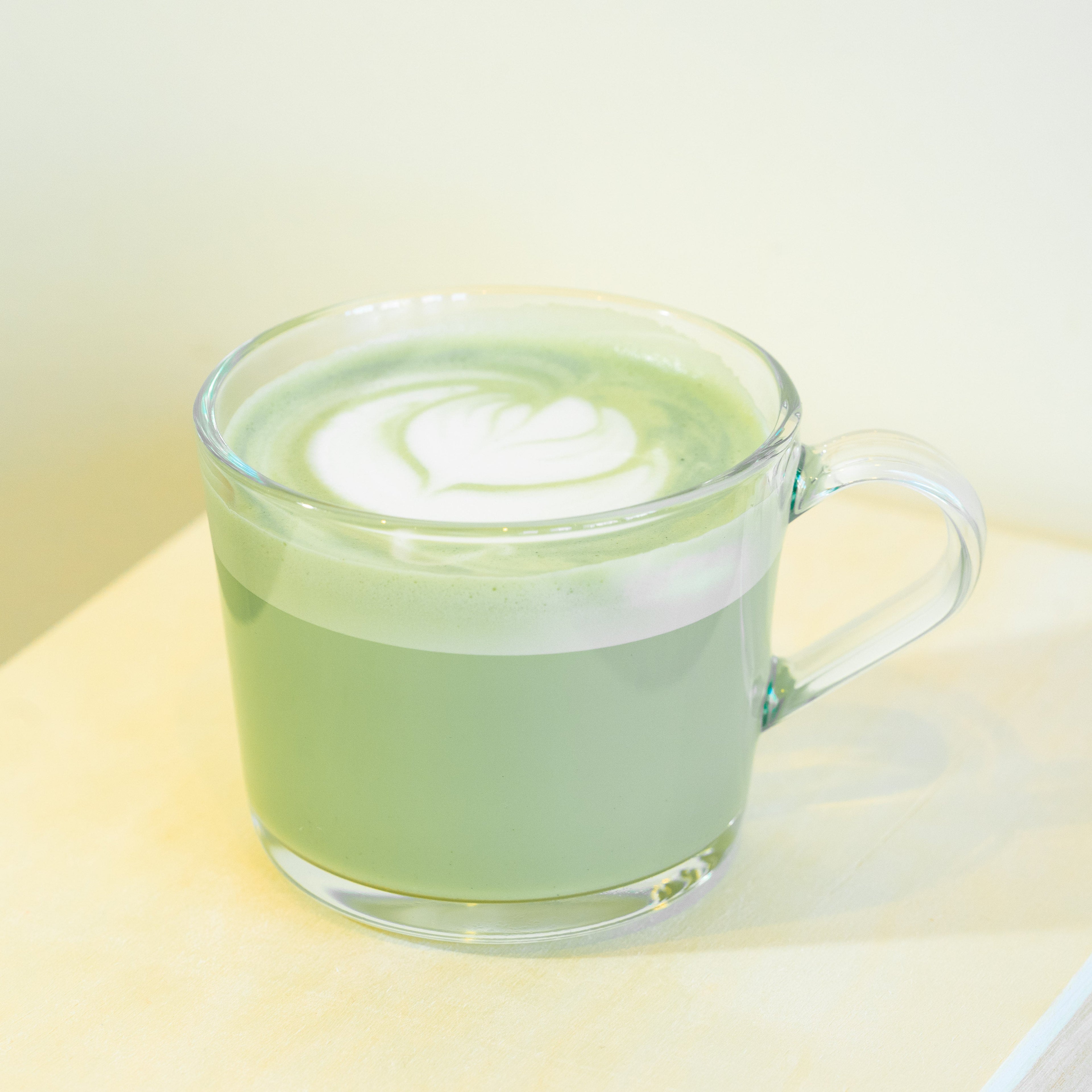 Thai Green tea - ชาเขียวนม