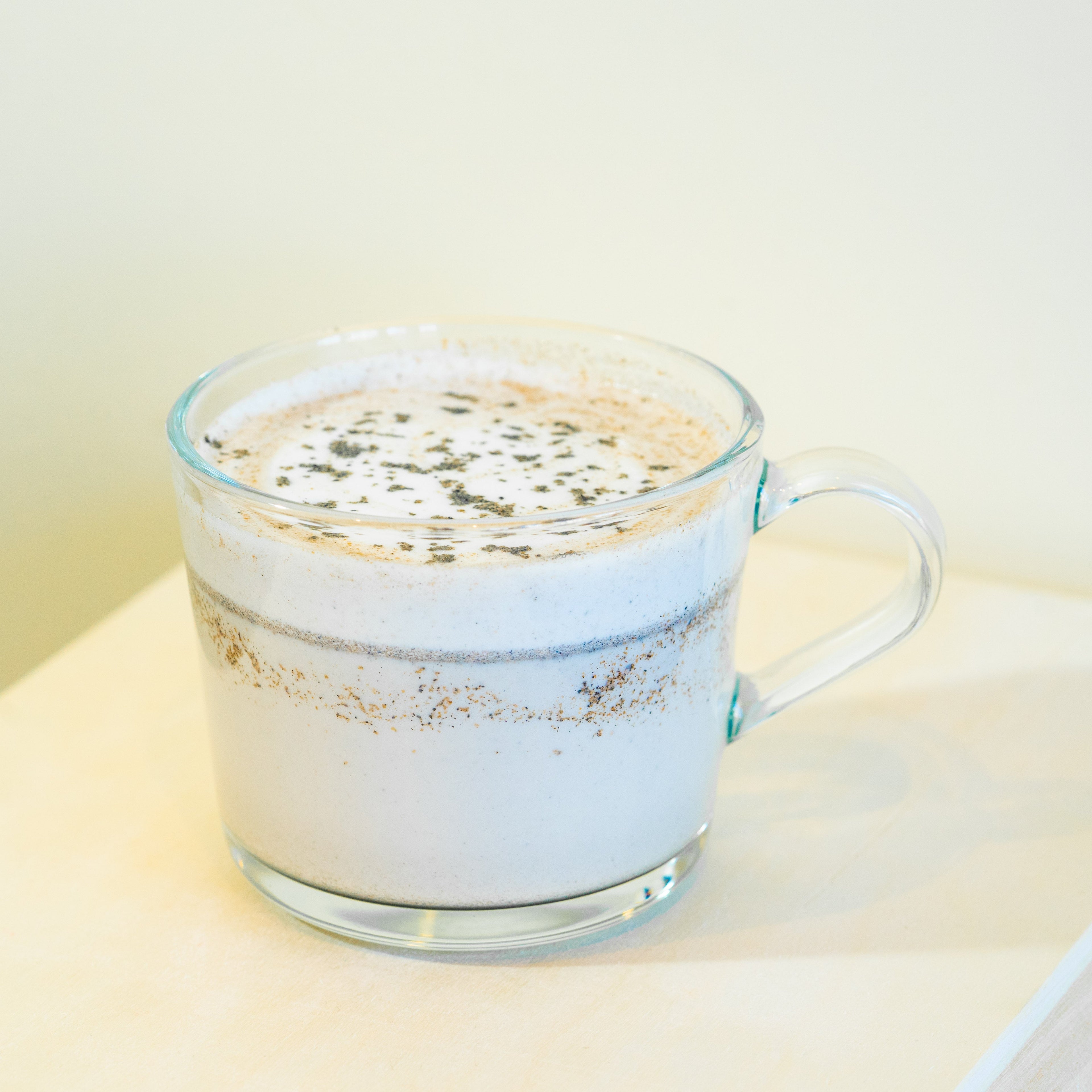 Black Sesame - งาดำนม