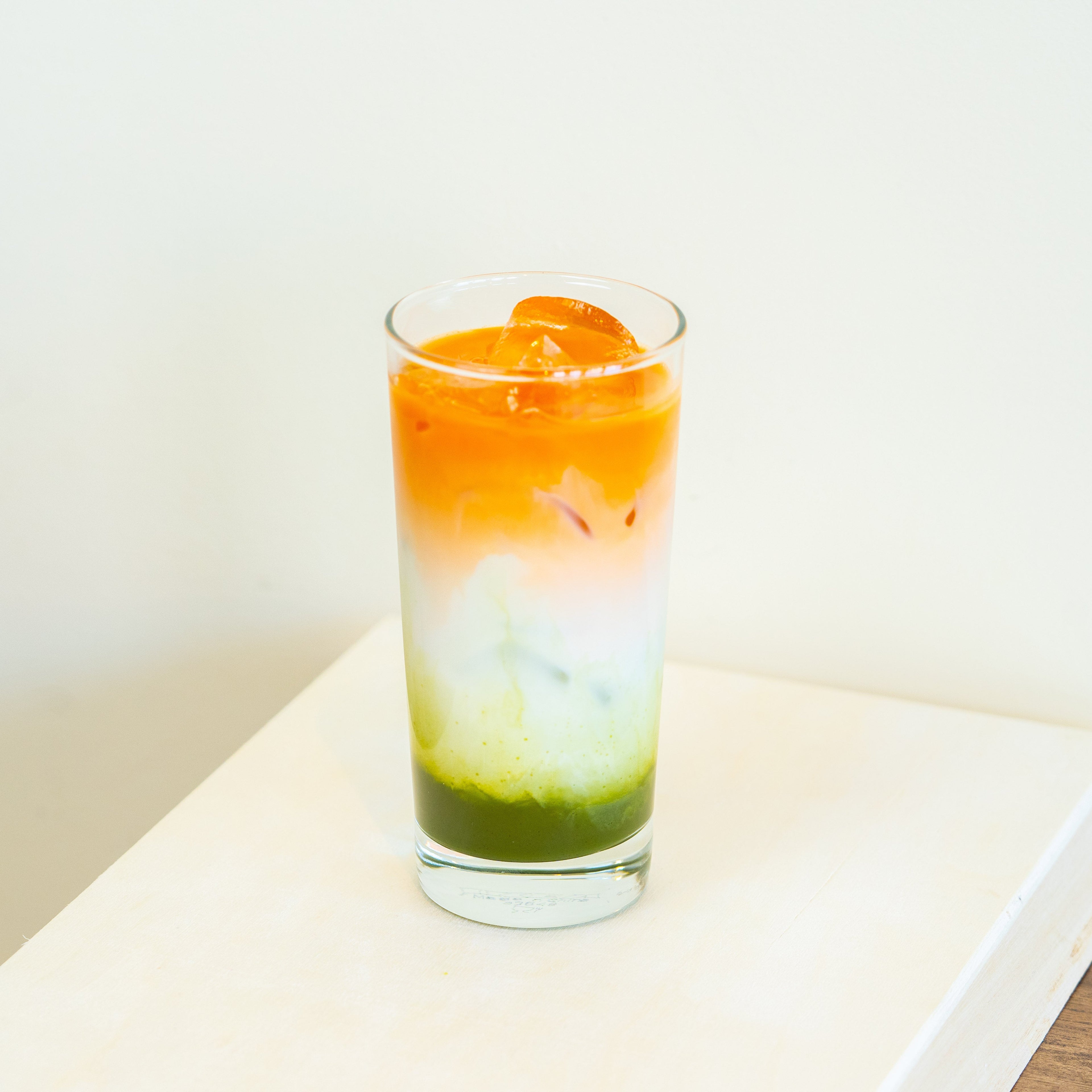 Matcha Thai Tea - ชาไทยมัจฉะ