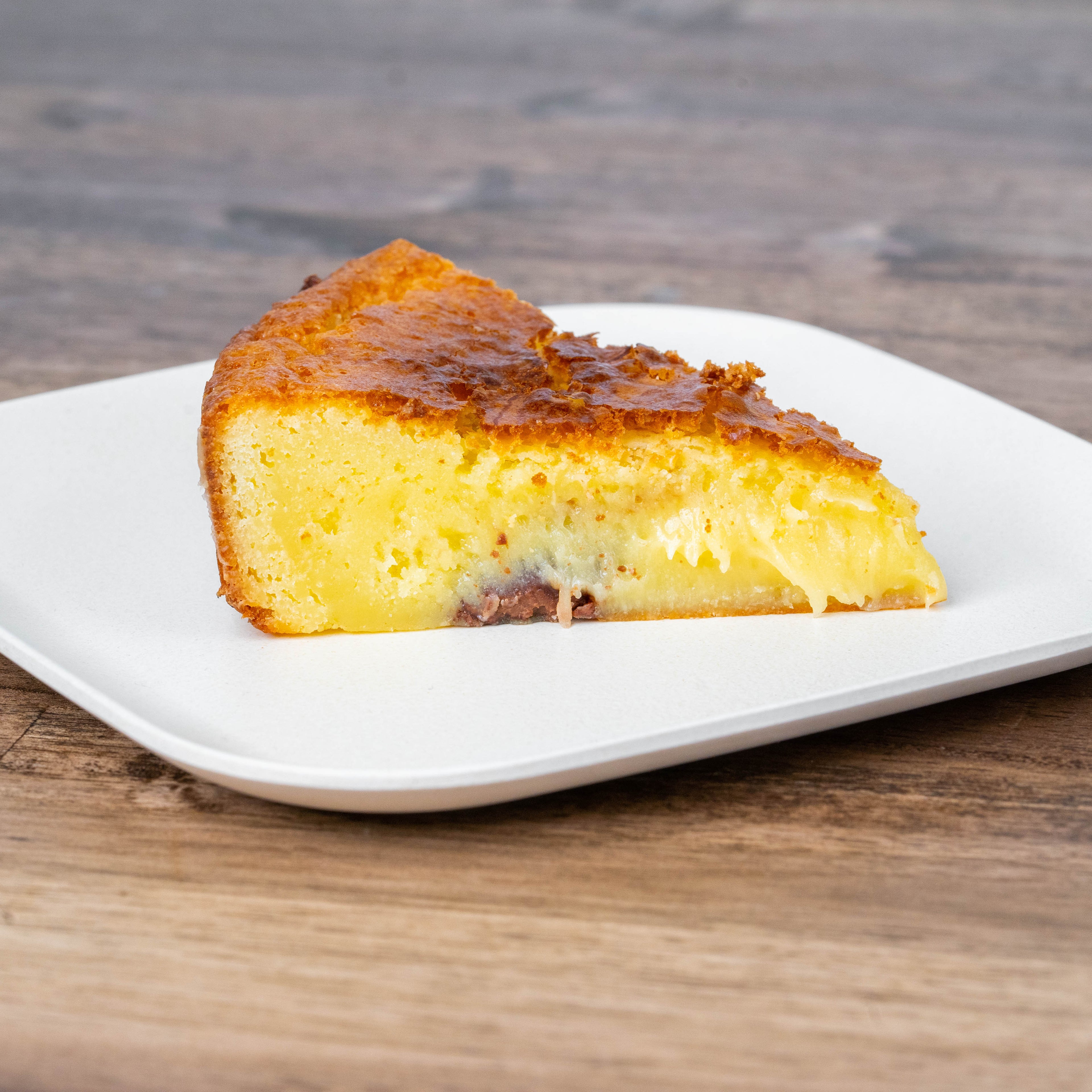 Blondie Nutella - บรอนดี้นูเทลล่า