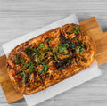 Ka Prao Pizza (Thai Basil) - พิซซ่ากะเพรา