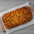 Chicken Satay Pizza - พิซซ่าไก่สะเต้ะ