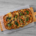 Green Curry Pizza - พิซซ่าแกงเขียว