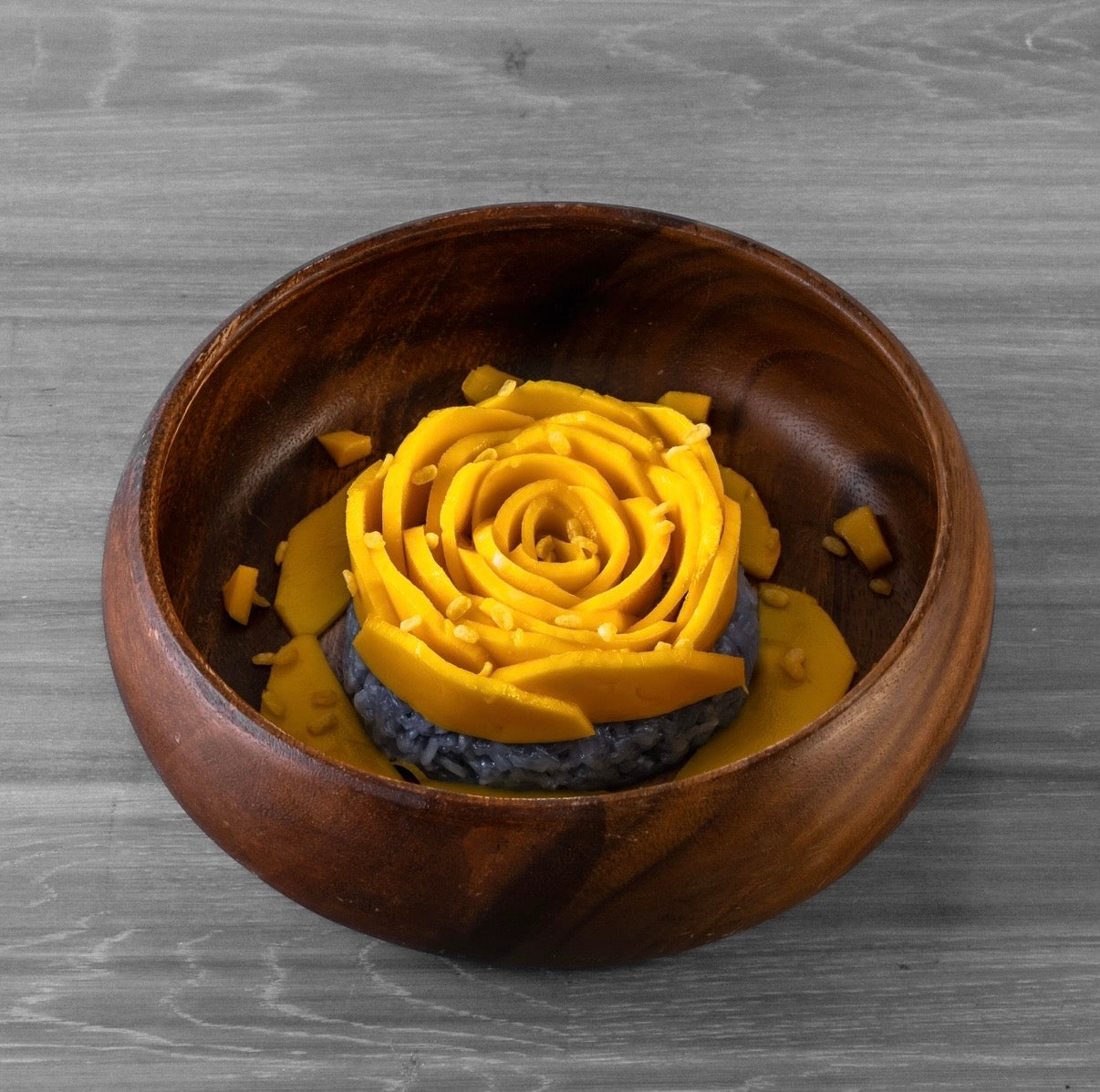 Mango & Sticky Rice - ข้าวเหนียวมะม่วง