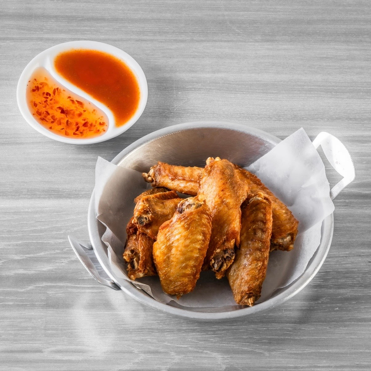 Lamoon Wings - ปีกไก่ทอดน้ำปลา