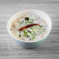 Tom Kha (Coconut Soup) - ต้มข่า