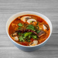 Tom Yum - ต้มยำน้ำข้น