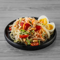 Thai Som Tum (Papaya Salad) - ส้มตำไทย