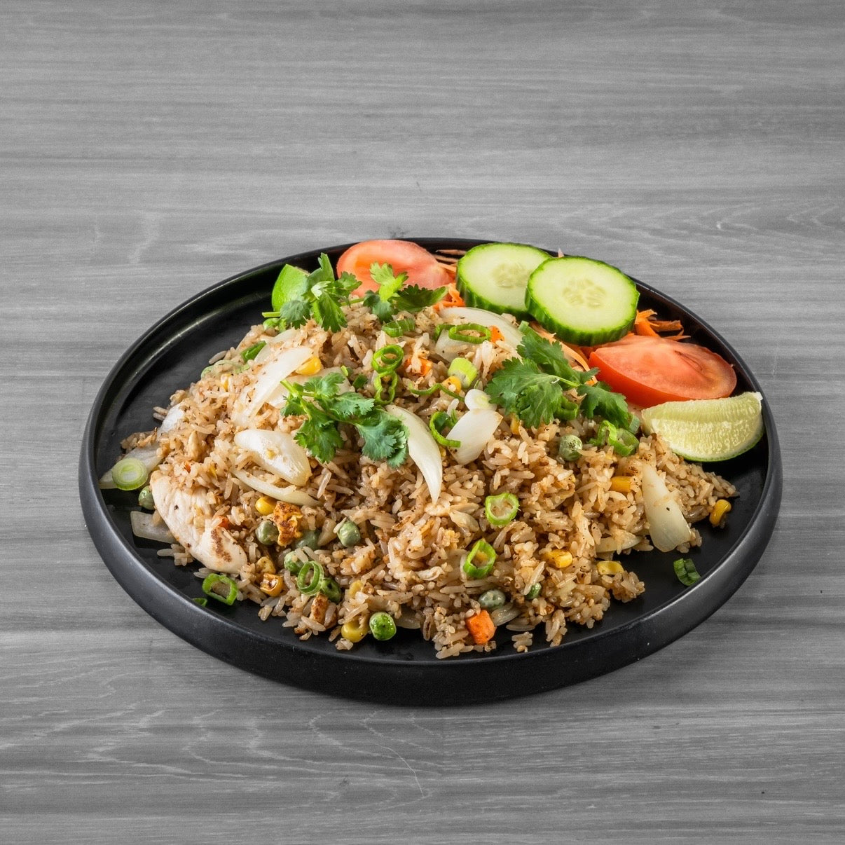 Fried Rice - ข้าวผัด