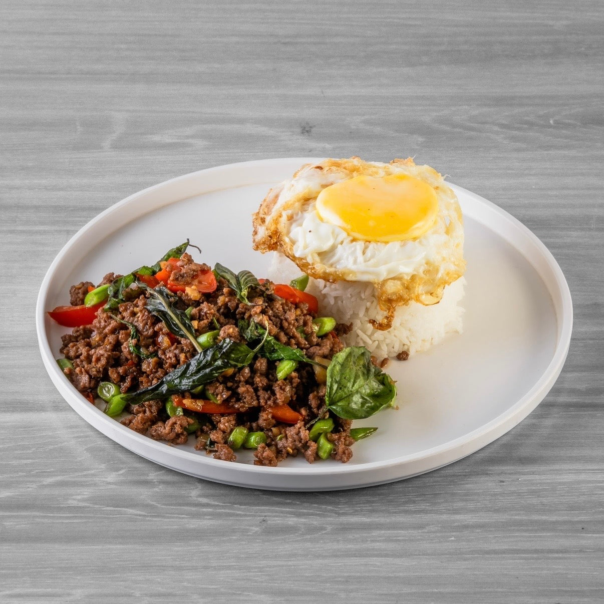 Pad Ka Prao - ผัดกะเพรา