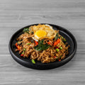 Ka Prao Noodles - ผัดกะเพราเส้นเล็ก