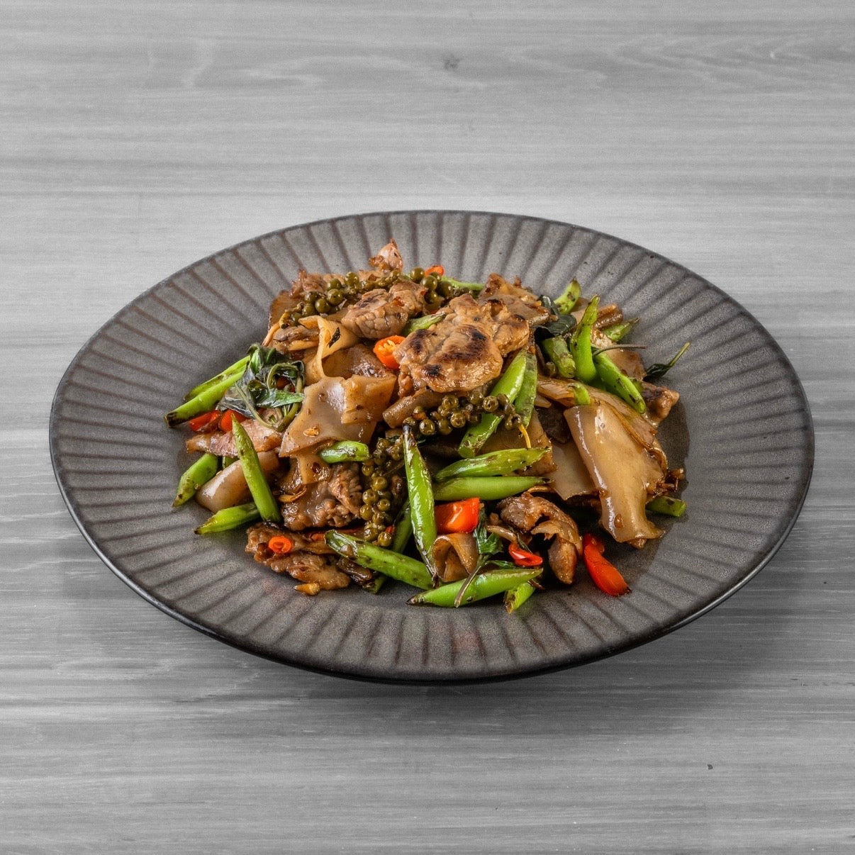 Pad Kee Mao - ผัดขี้เมา