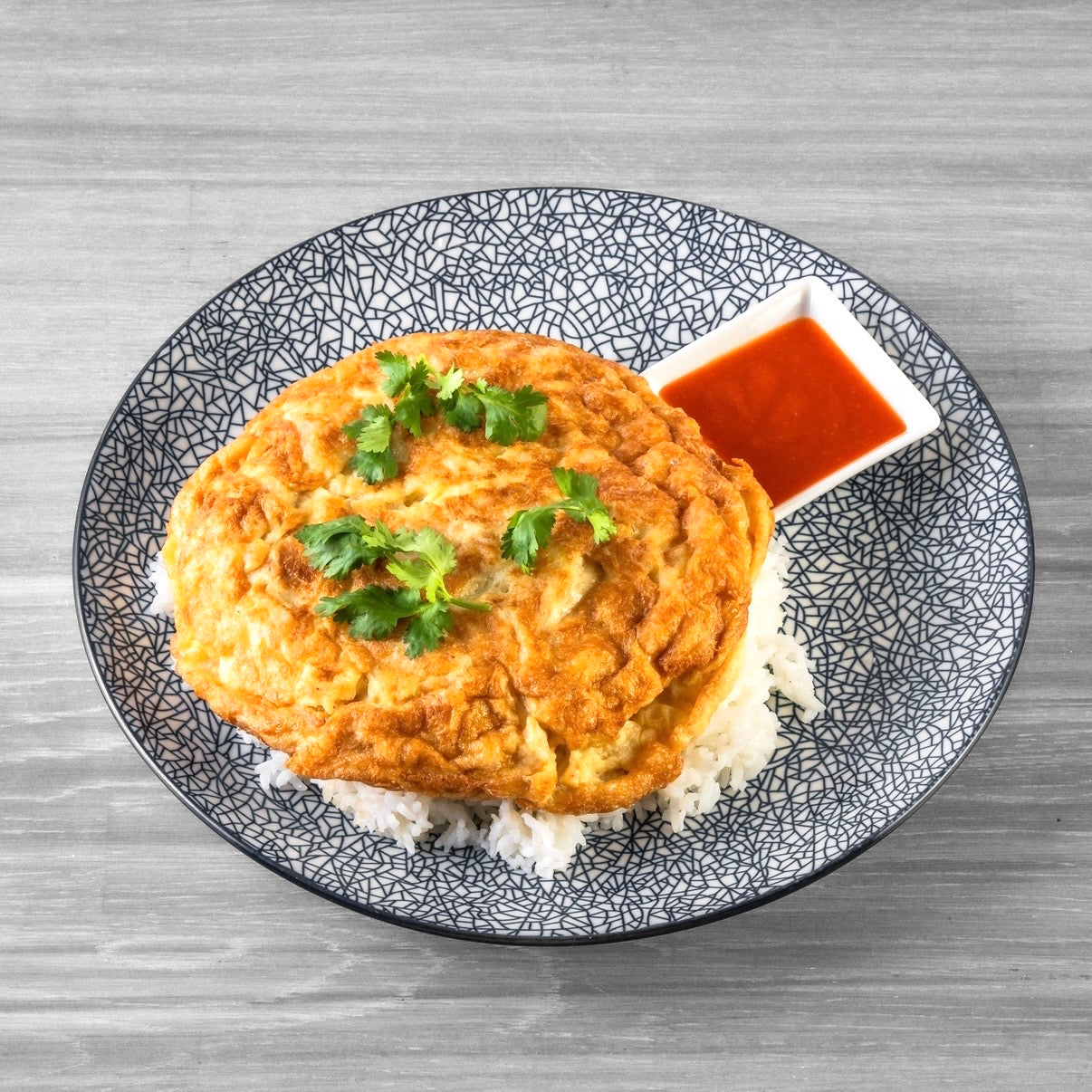 Thai Omelette
