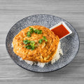 Thai Omelette - ข้าวไข่เจียว