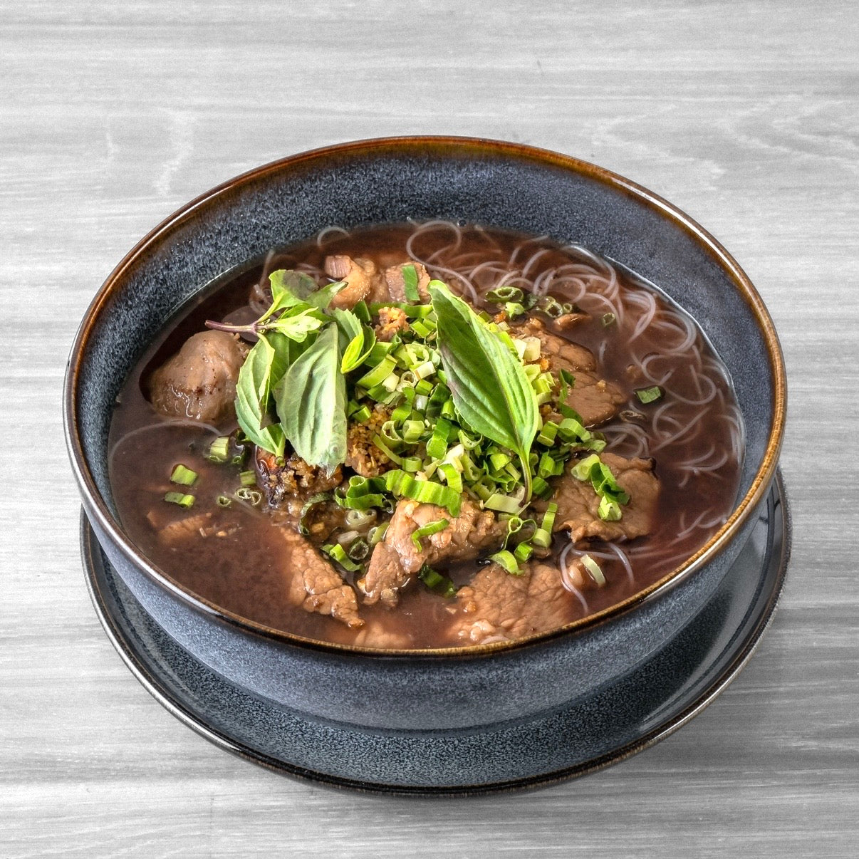 Boat Noodle Soup