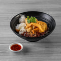 Yen Ta Fo (Dry) - เย็นตาโฟแห้ง