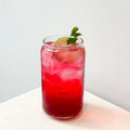 Red Lime Sparkling - แดงมะนาวโซดา
