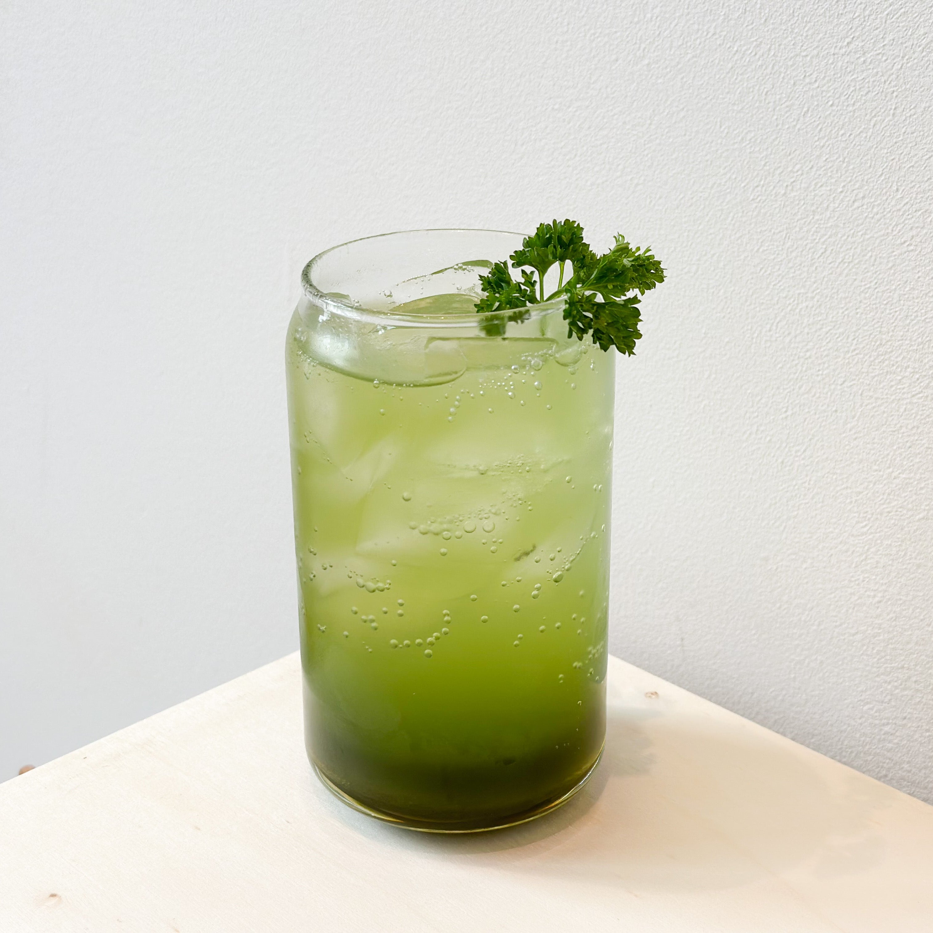 Pandan Sparkling - ใบเตยโซดา