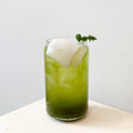 Coco-matcha - มัจฉะน้ำมะพร้าว
