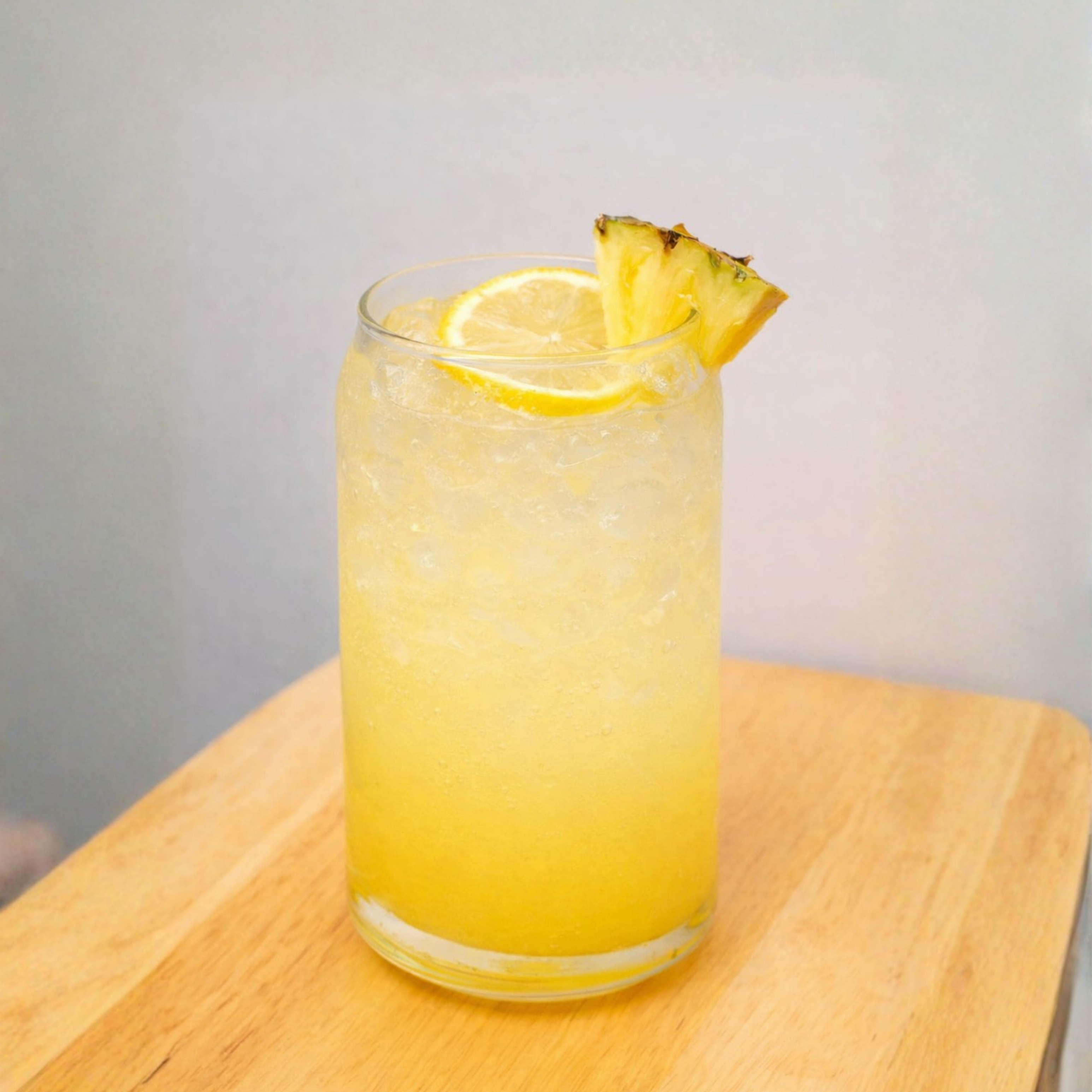 Pineapple Limonade - สับปะรดมะนาวโซดา